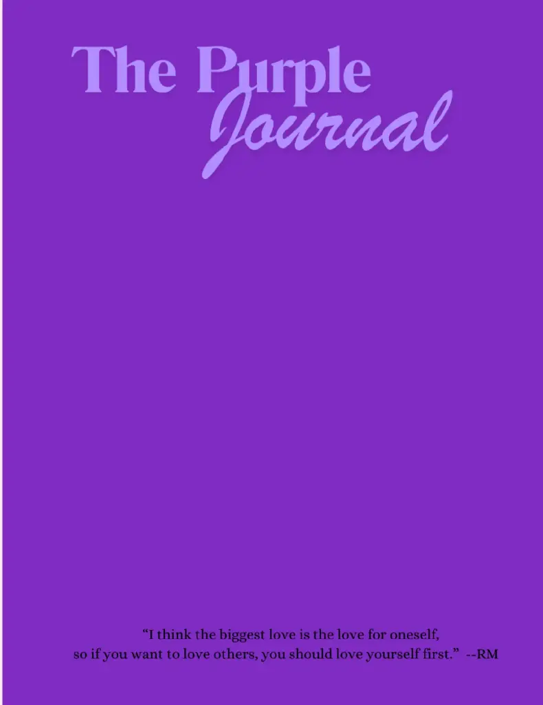 The Purple Journal