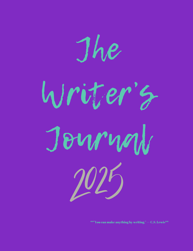 The Writer's Journal 2025