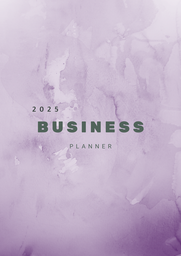 The Ultimate Business Planner