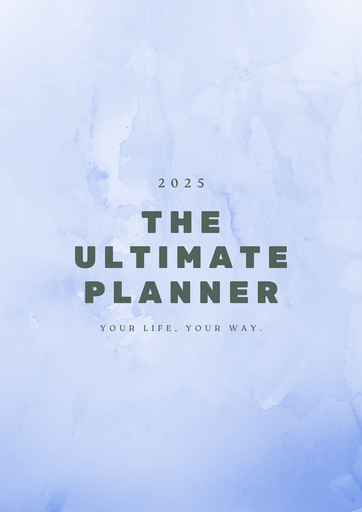 The Ultimate Planner